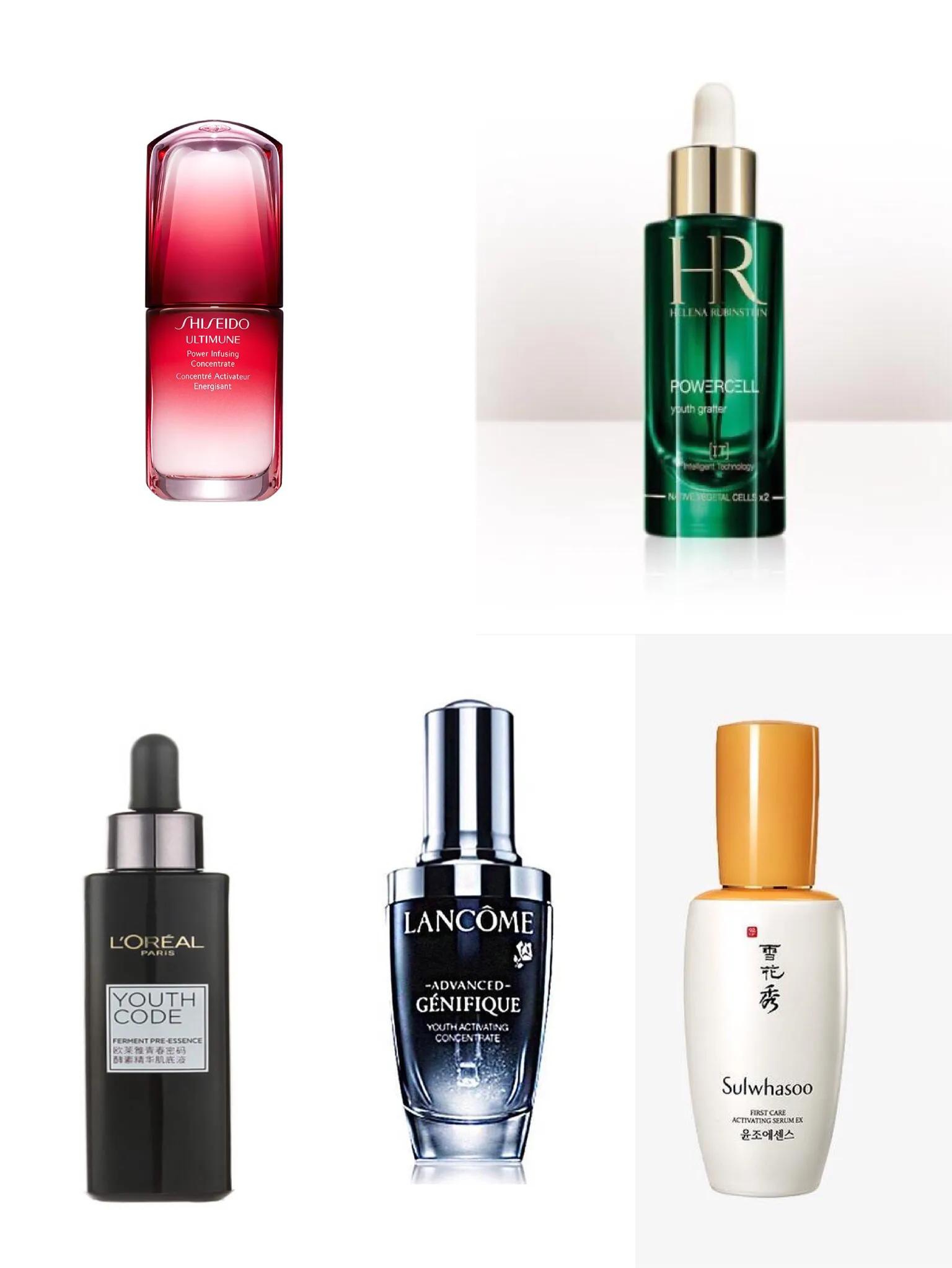 干敏皮适合什么肌底液,干敏皮可以用赫莲娜绿宝瓶吗