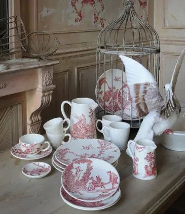 三个著名的欧洲瓷器品牌 (那些堪称艺术品的外国瓷器品牌)