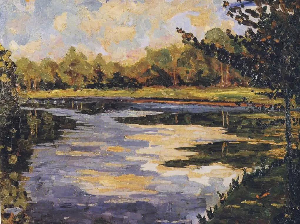 丘吉尔擅长画画,画家丘吉尔简历