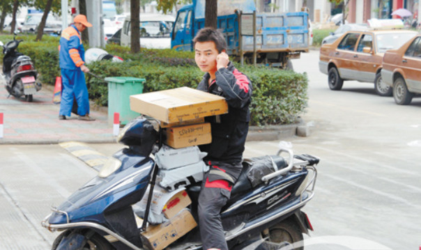 2019百世快递双十一,双十一快递迟迟没到