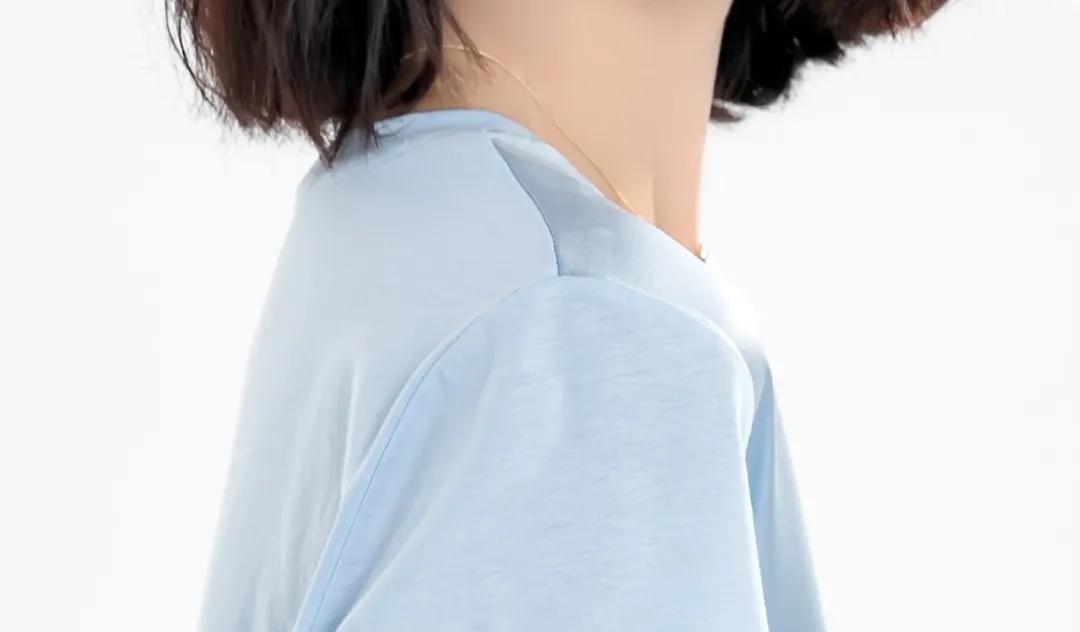 真丝t恤教程,真丝t恤贵的和便宜的差别