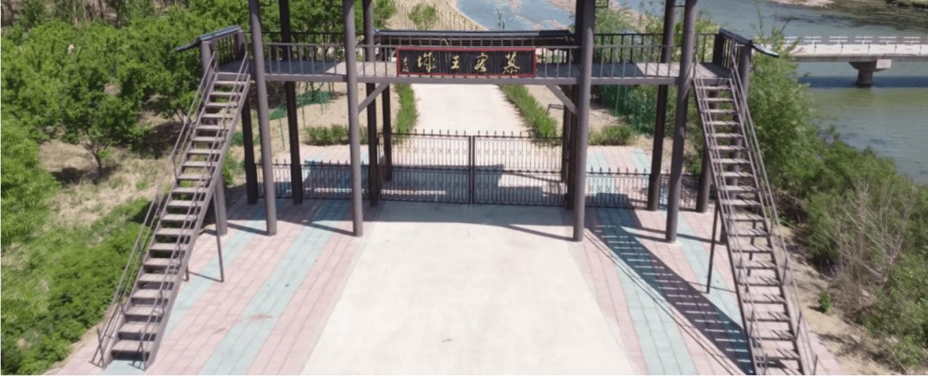 追寻红色足迹拥抱美好春天,游美丽乡村寻红色足迹