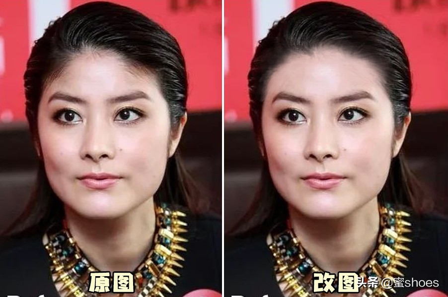 高发际线到底要怎样才能好看,如何弥补发际线太高的缺陷