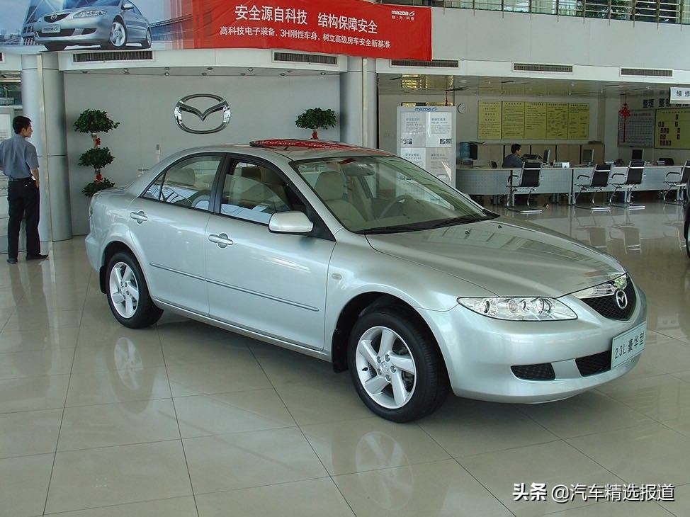 老马六底盘属于什么水平,十几年前的老马六