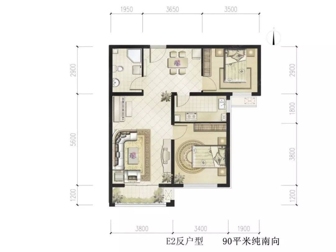 欧洲造园技艺恒华湖公馆一弯湖水，一生所向，湖居美宅！