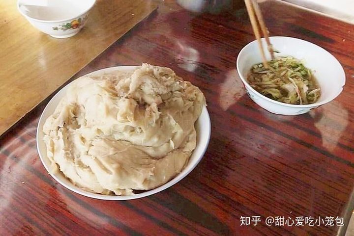 山西美食文化纯手工莜面窝窝,山西的这些面食你吃过吗