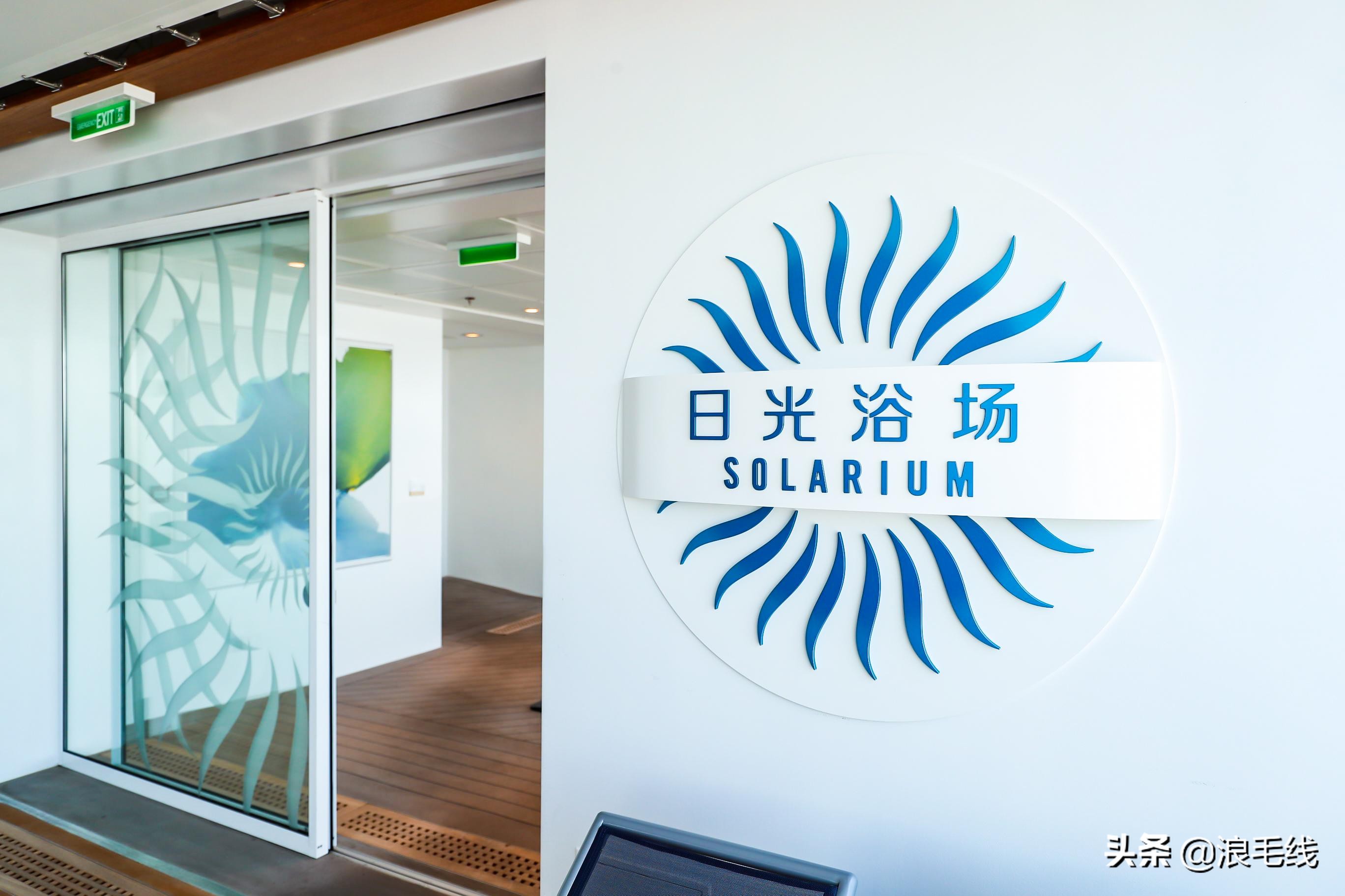 8天7夜，带着老头子游轮上岸行是种什么体验？