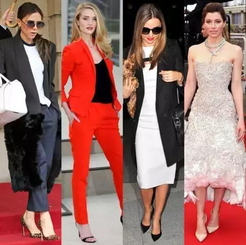 世界上最难穿的十款高跟鞋,世界上最美的十种高跟鞋