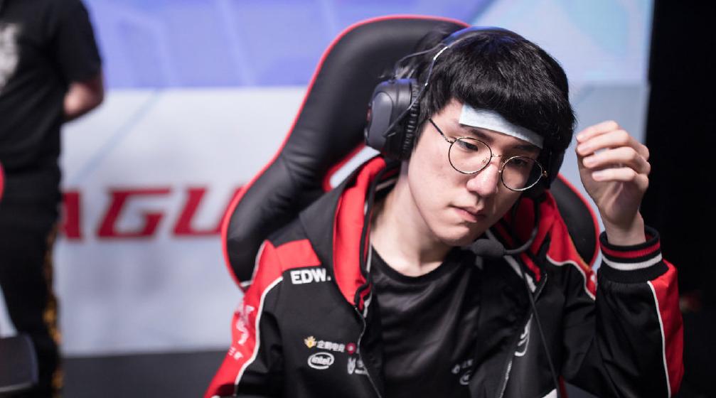 英雄联盟10.9天使,英雄联盟天使凯尔对线