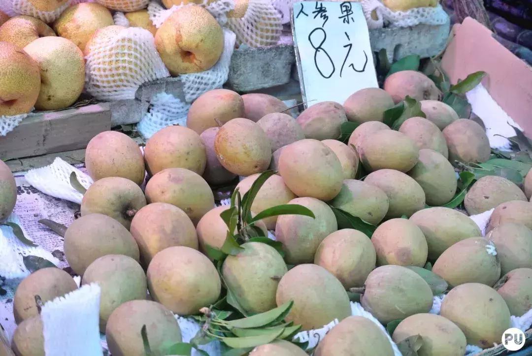 西塱市场,市井里的农贸市场