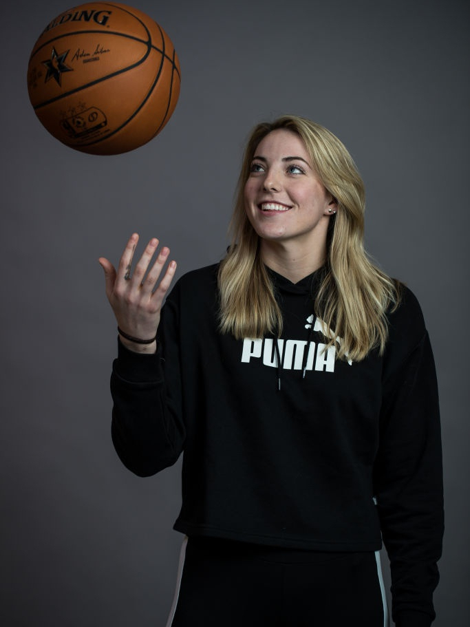 wnba杜兰特迷妹,喜欢杜兰特的wnba女球员