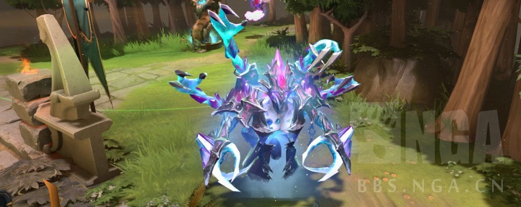 dota2遗迹暖暖游廊,dota2遗迹