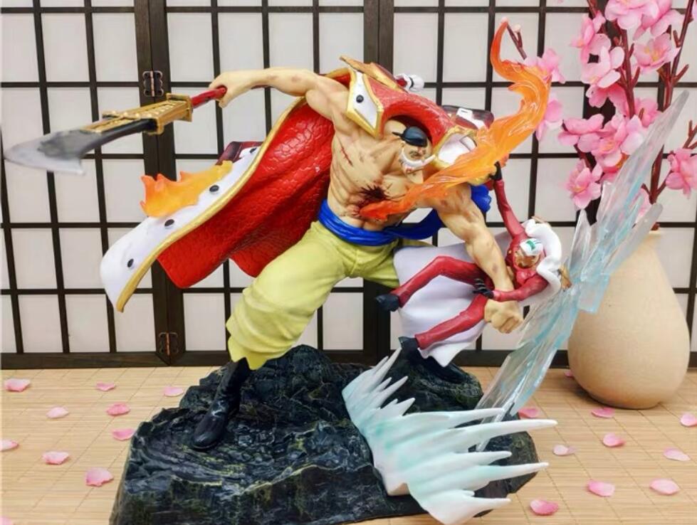 白胡子手办200元,白胡子稀有手办