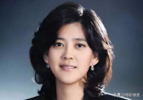 三星公主李富真年轻时候视频,三星财阀公主李富真接受采访