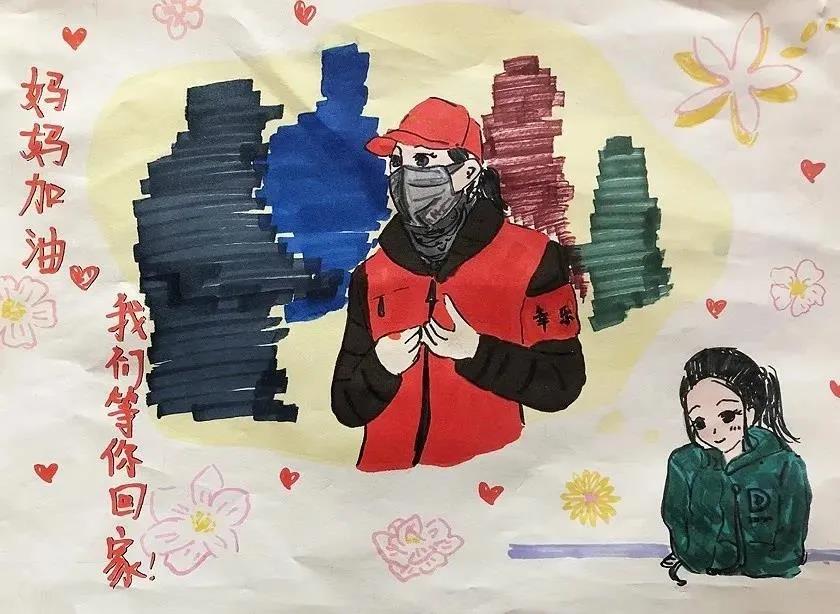 硚口妇联：奏响战疫“三部曲”