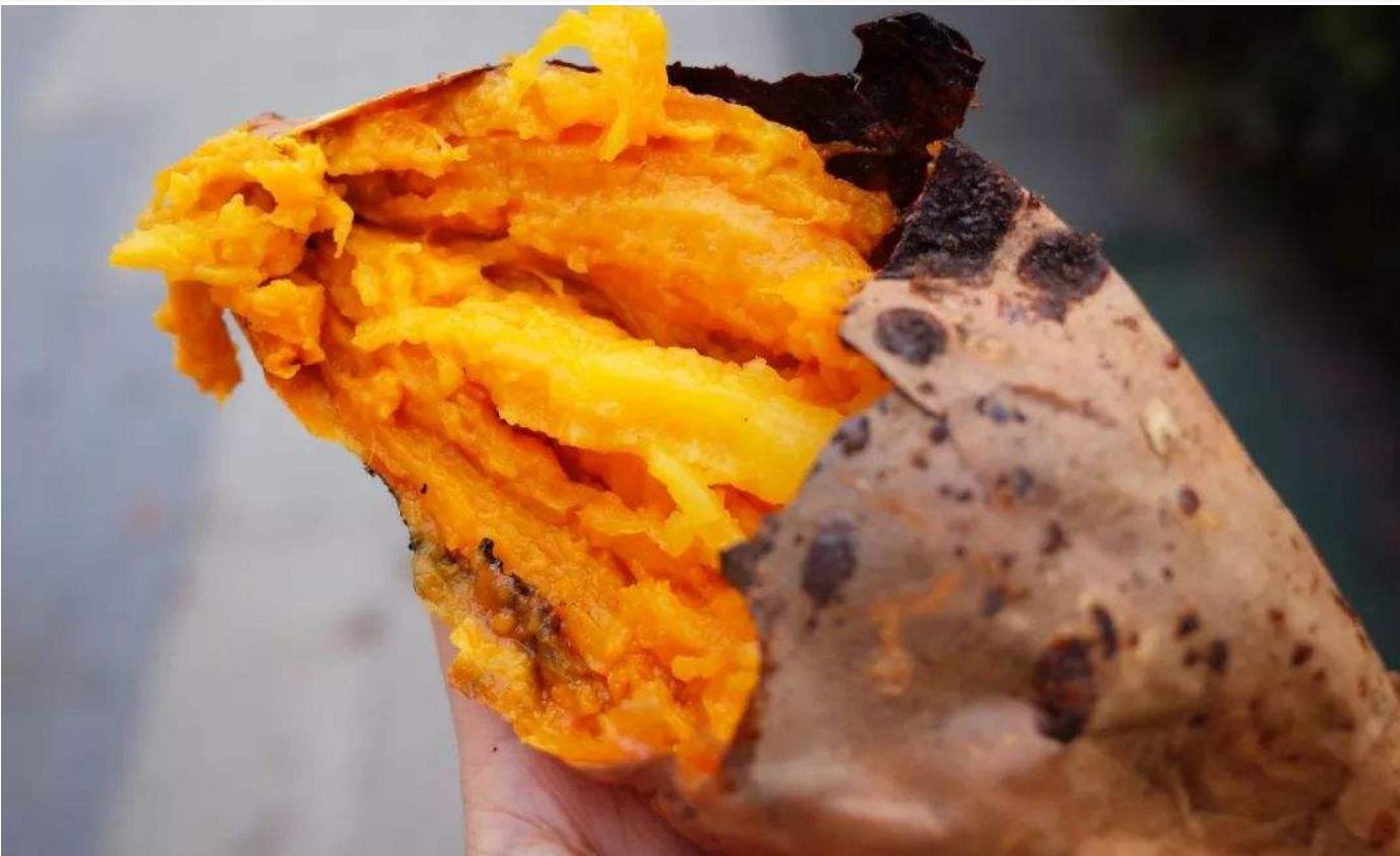 爱吃红薯的人要注意了,冬天要多吃红薯简单做法