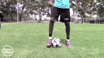 “水韵实小润心行动”第二十九期——段进轩《足球球性球感练习》