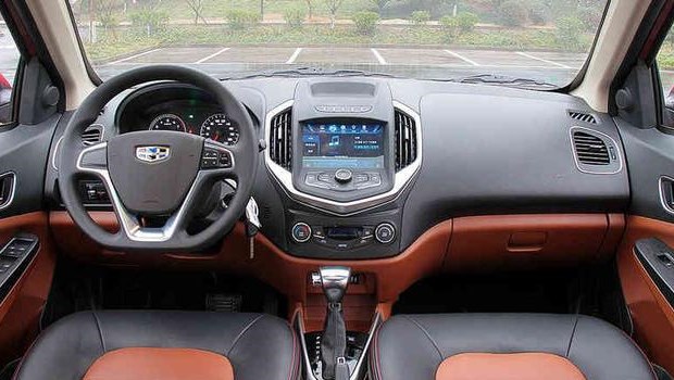 吉利金刚当年卖多少钱,16年的吉利金刚值不值得购买