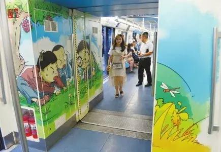成都地铁科普视频,所有的地铁站小科普