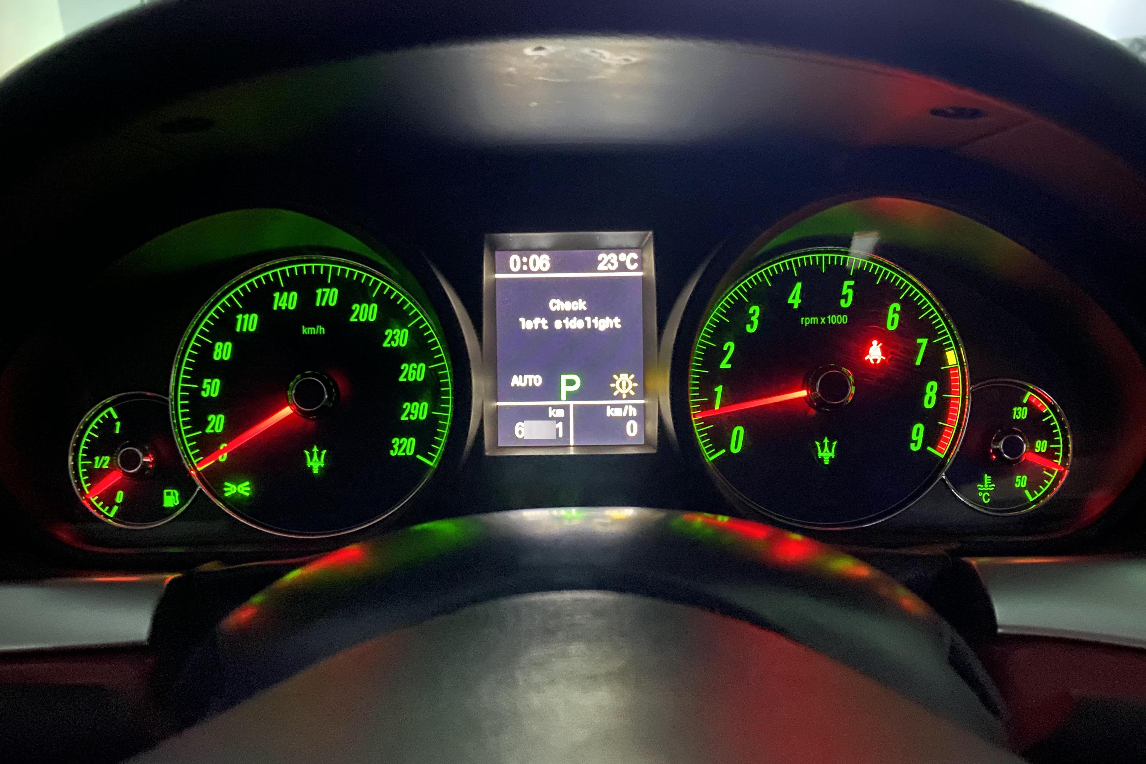 卖车的话有几成真的？十年玛莎Gt检测完毕，客户直爆：报告别出了