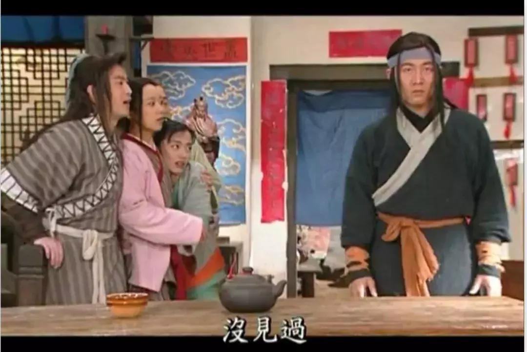 武林外传要翻拍了吗,至今无人敢翻拍白眉大侠