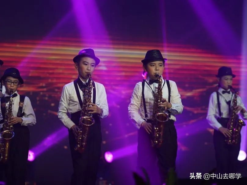 中山各高中喜报,中山西区重点学校