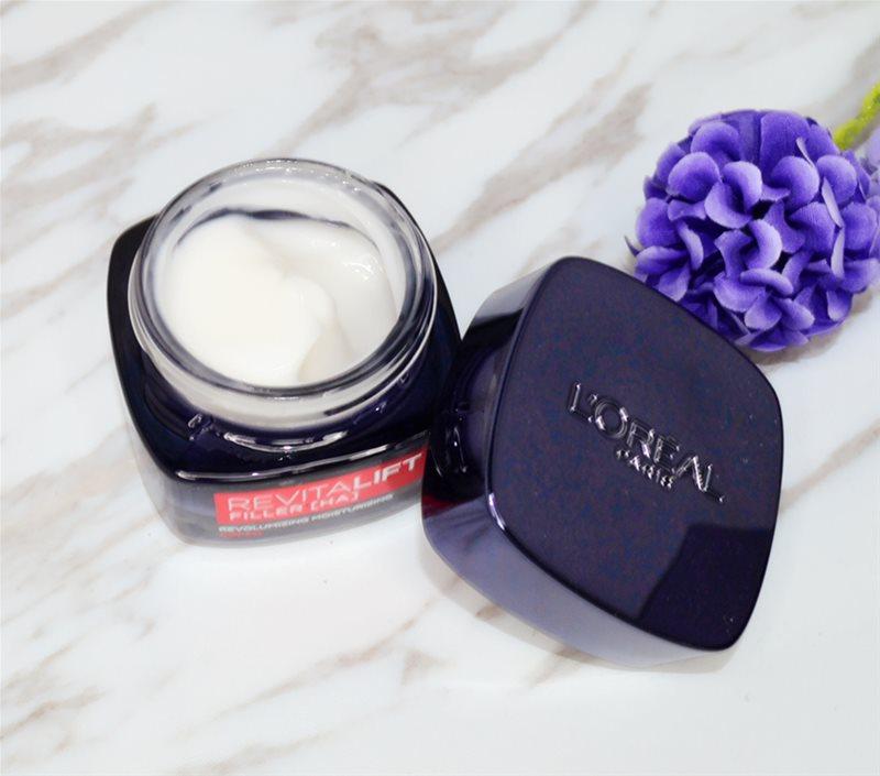 欧莱雅和佰草集的面霜哪个比较好,欧莱雅金致臻颜面霜白天用吗