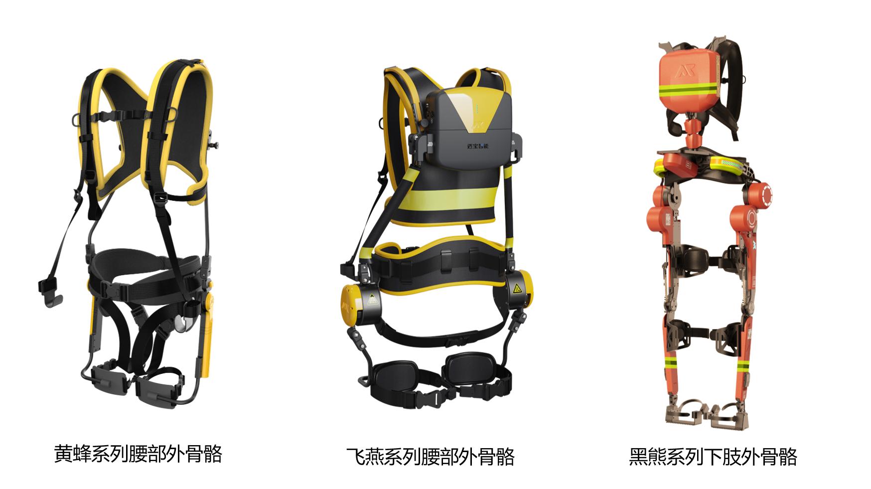 迈宝智能科技外骨骼,迈宝外骨骼机器人