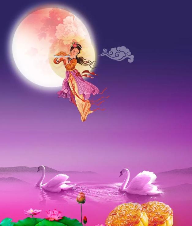 8月十五中秋节都有什么习俗,中秋节的来历以及风俗