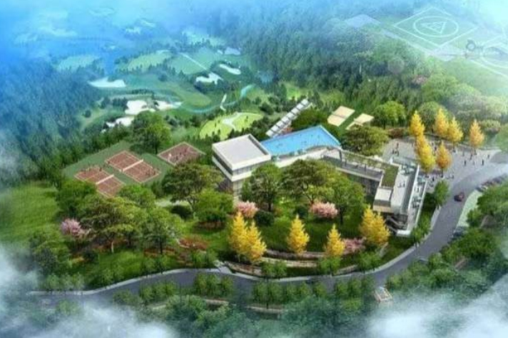 开创型足球小镇,广东新型特色小镇设计工程