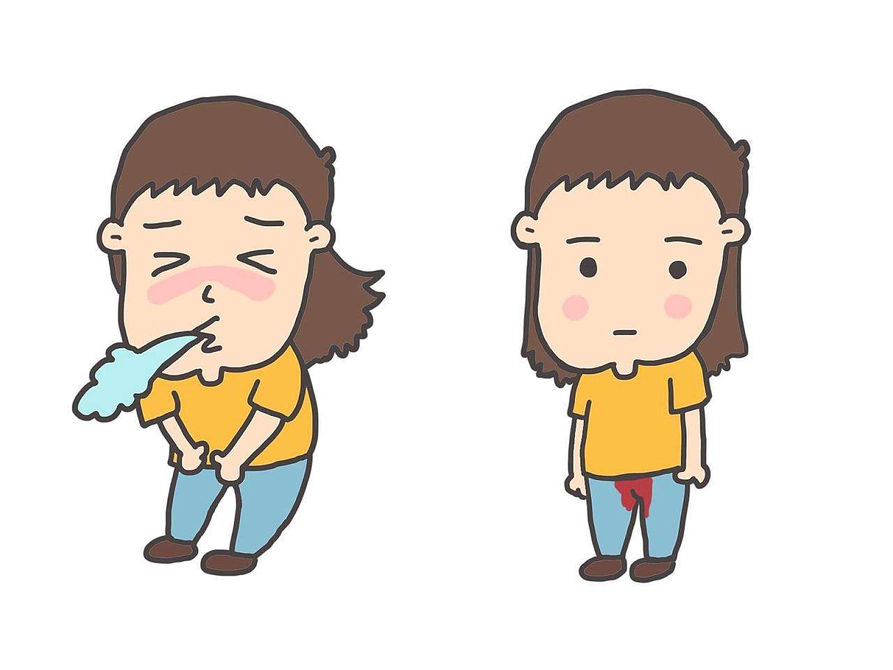 来大姨妈是黑色的血正常吗,来大姨妈是黑色的血还少