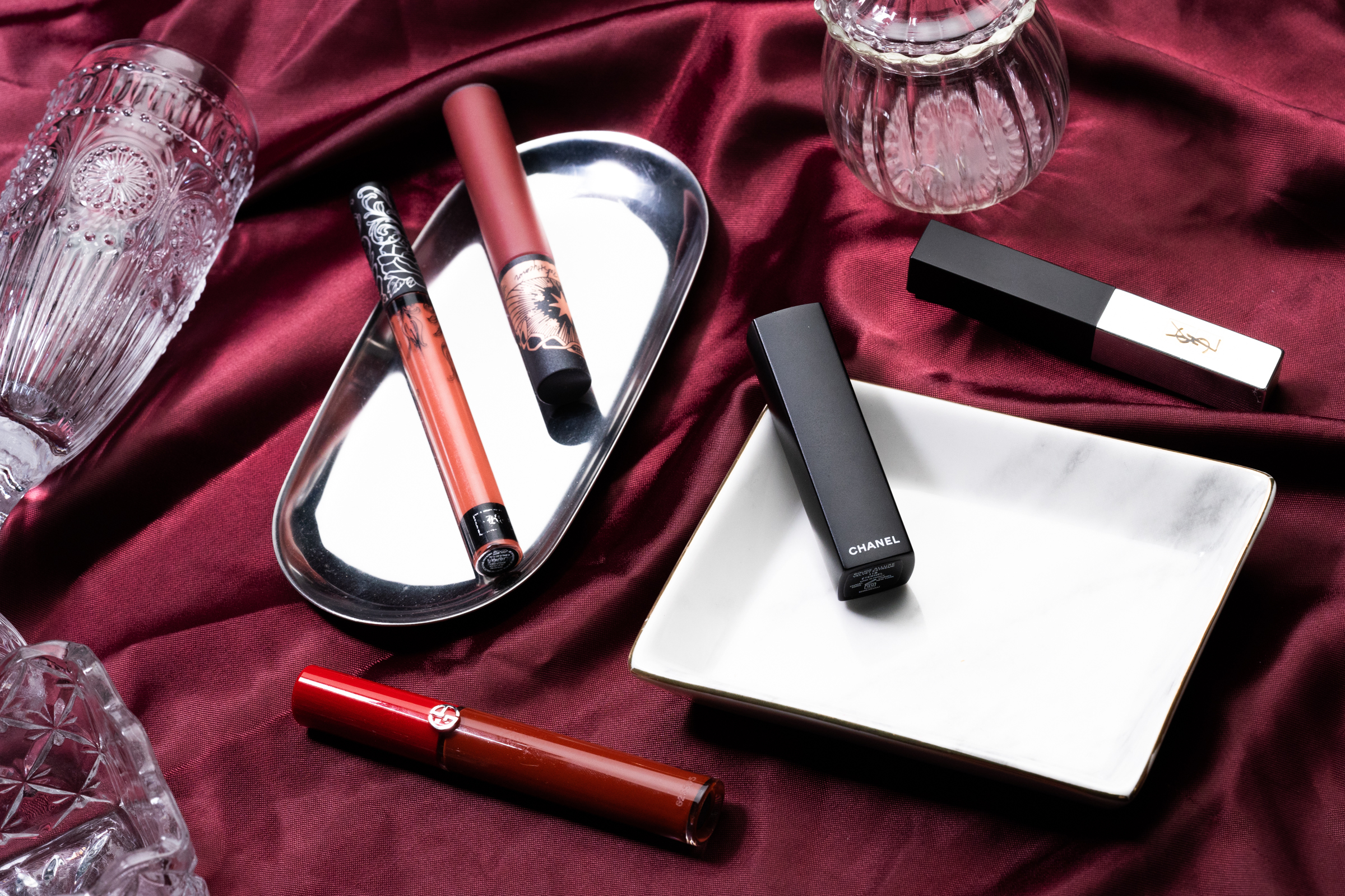 今年秋冬大牌口红色号推荐,今年秋冬口红流行色