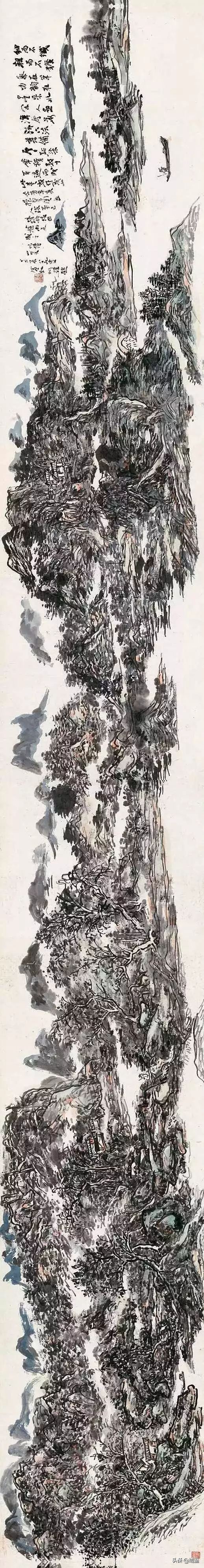 齐白石一幅大幅画多少钱,齐白石的人物画一平尺多少钱