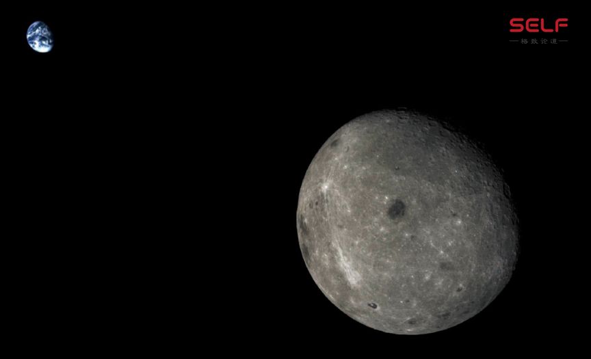 嫦娥之父欧阳自远评论阿波罗登月,嫦娥之父欧阳自远谈美国登月