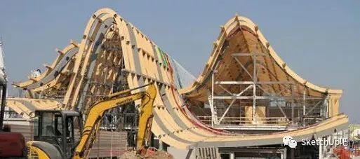 很牛逼的建筑物,牛逼的建筑设计