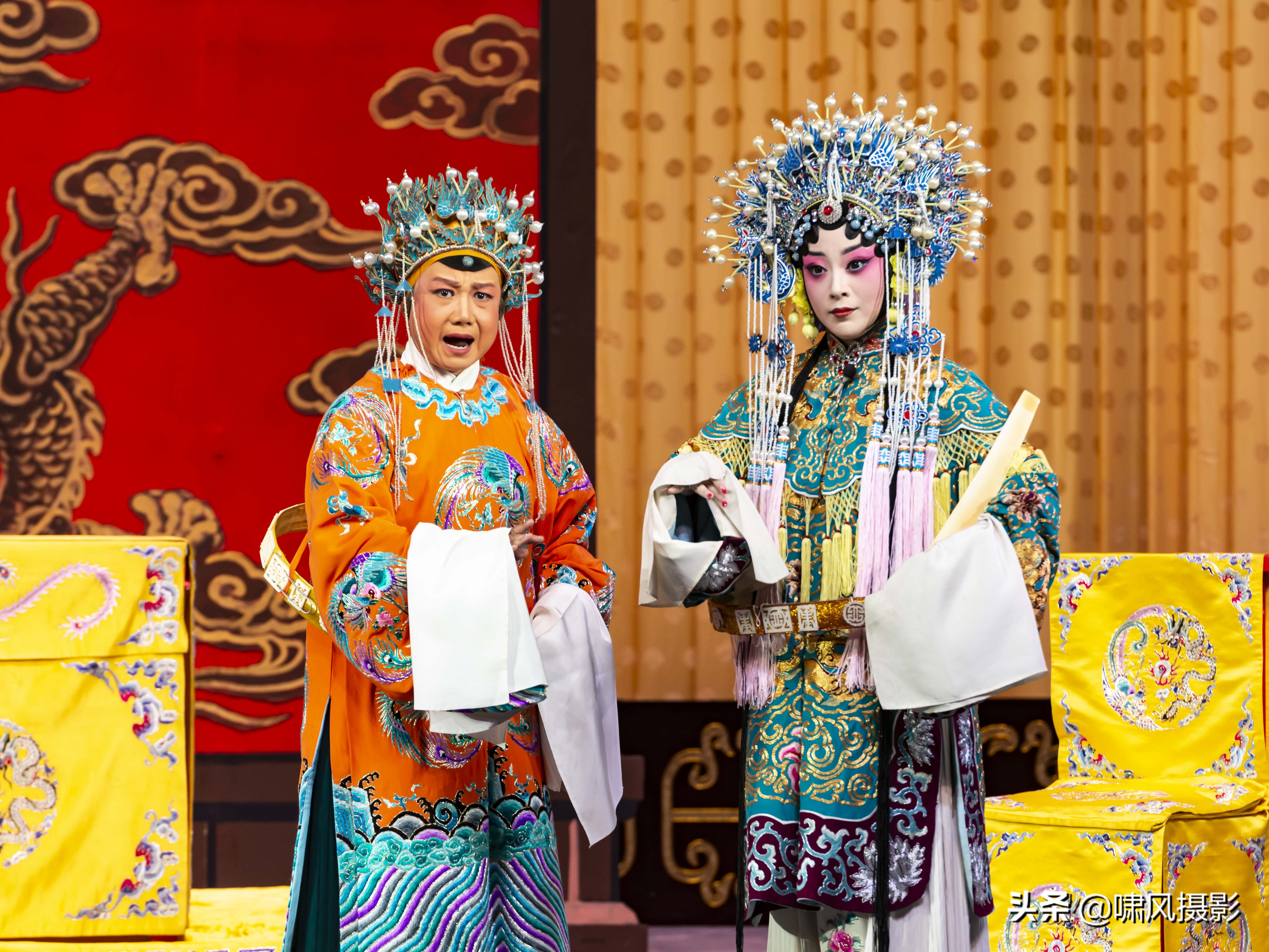 大兴剧院周末上演,京剧姜亦珊银屏公主