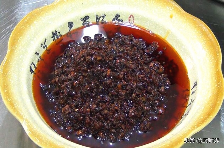 辣香菇酱的制作方法,正宗香菇酱的制作方法