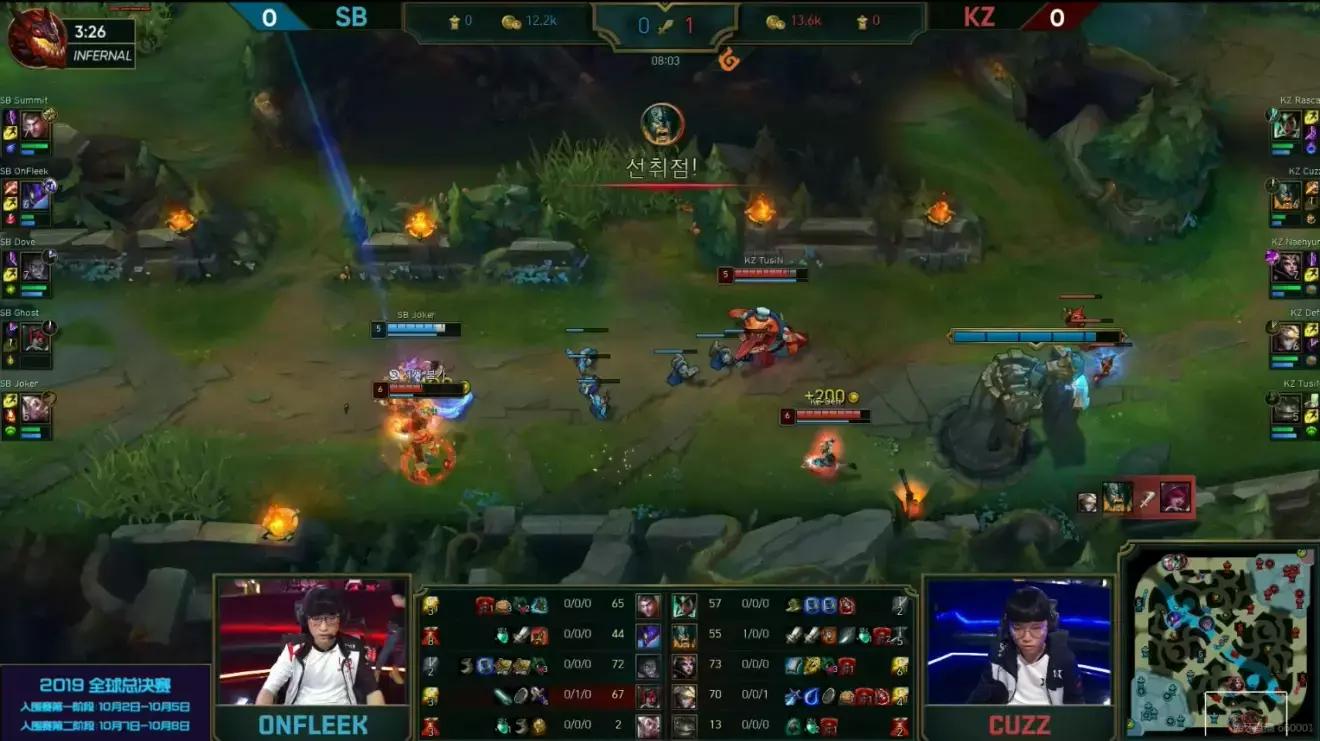 冒泡赛lol,lol冒泡赛谁赢了