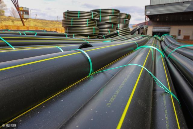 pe燃气管道试压用什么介质试,pe燃气管道对环境温度的要求