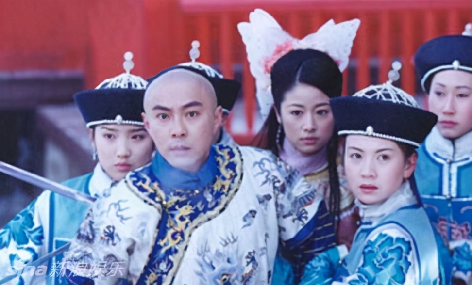 鹿鼎记张一山韦小宝身份被揭穿,鹿鼎记梁朝伟版花絮