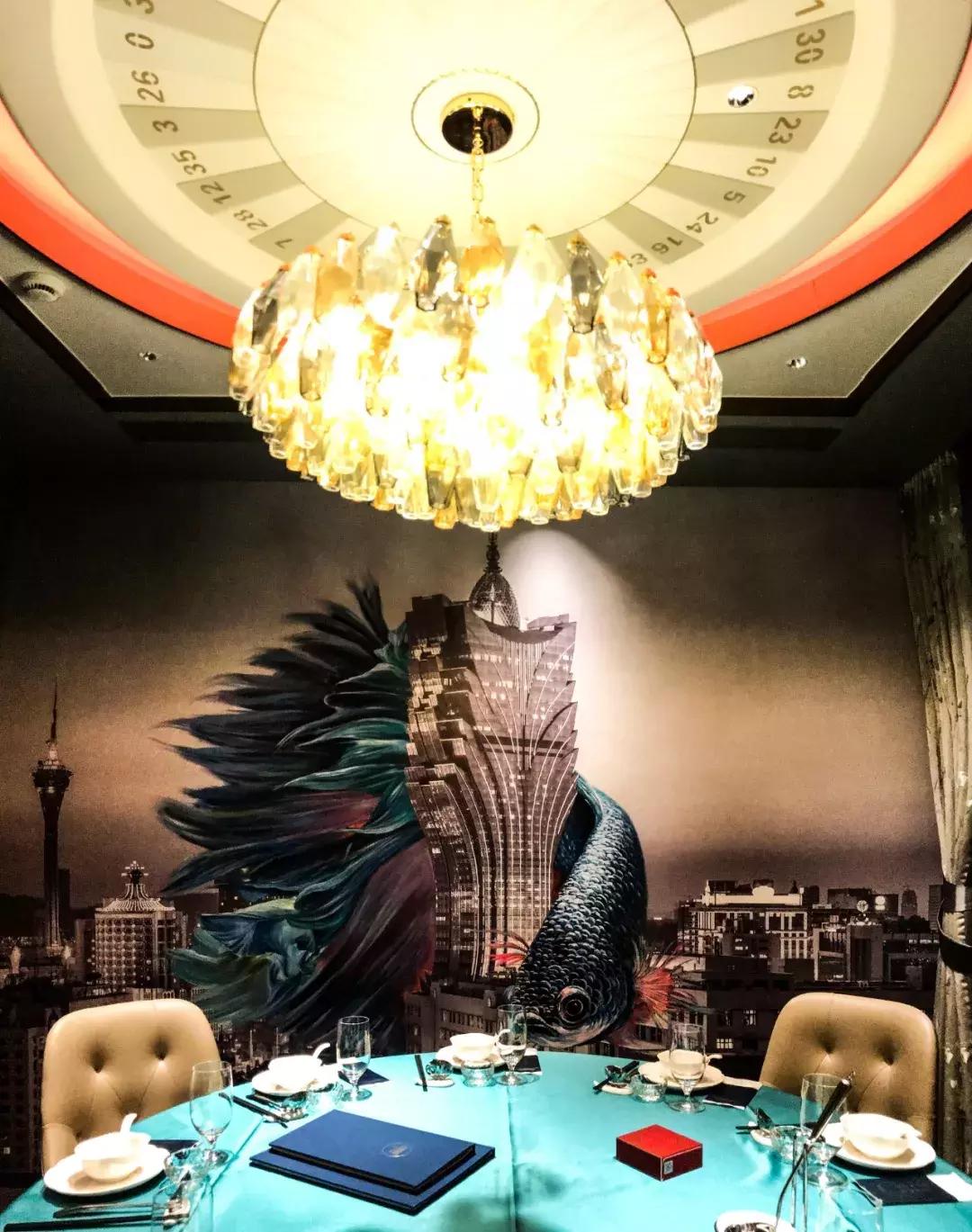 斥资1500万!人广惊现①家*场赌**火锅,明星、赌王千金都来打call