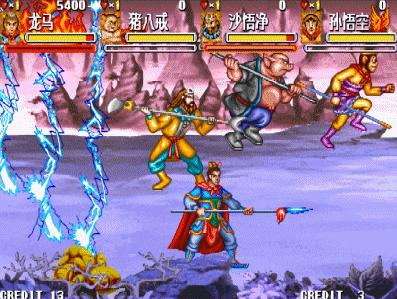 街机游戏厅老板痛恨的游戏,街机有趣bug