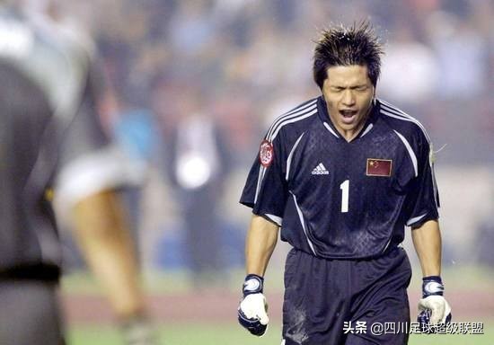 国足门将大盘点,盘点国足门将