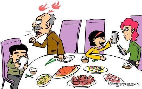 手机拉近了人与人的距离,手机疏远了人与人之间的距离