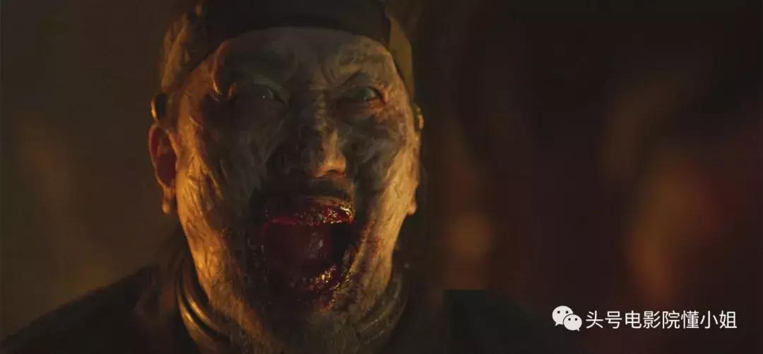 2020年比釜山行2更恐怖的丧尸电影,最新美剧丧尸片堪比釜山行