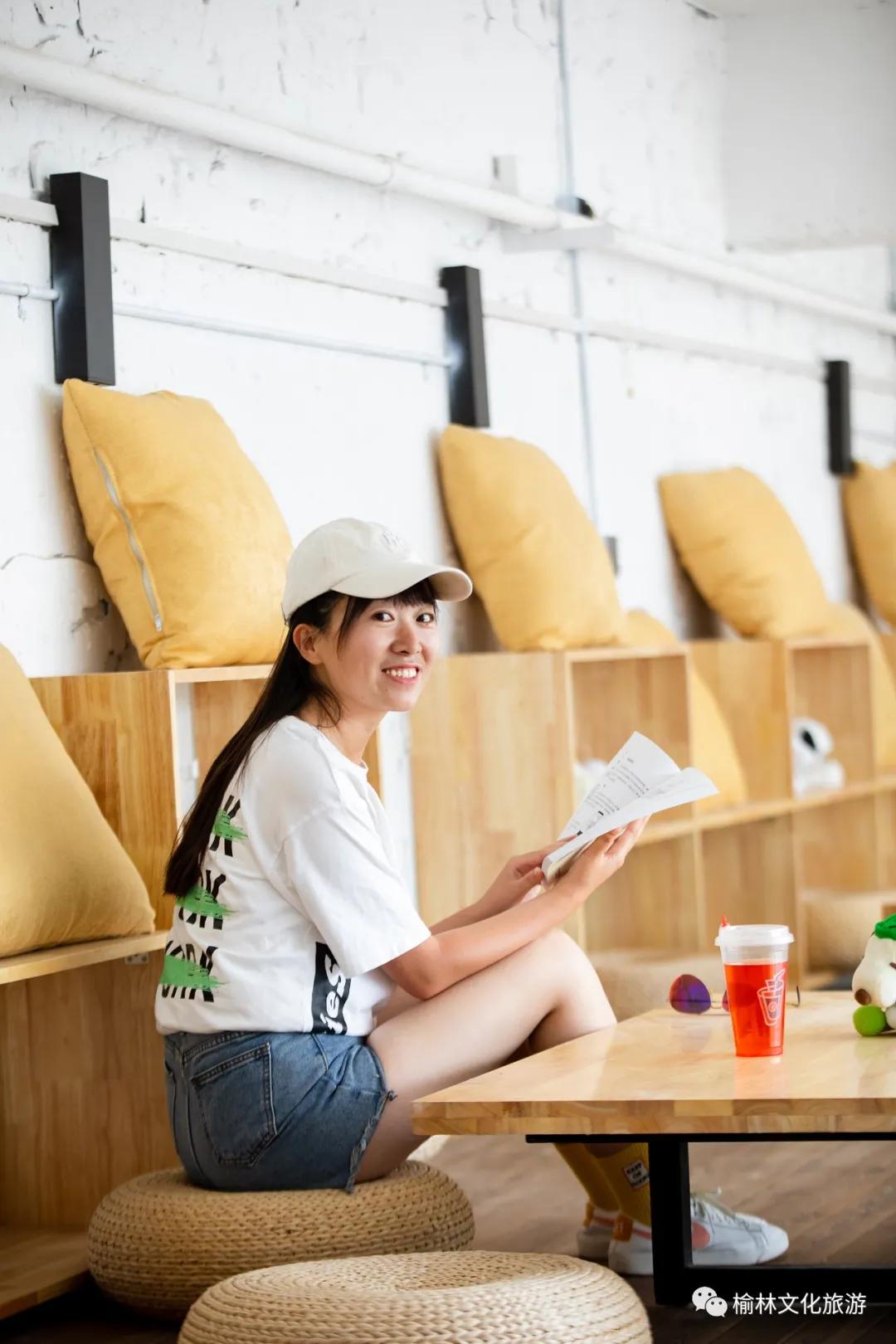 榆林艺术打卡,艺术街区网红打卡