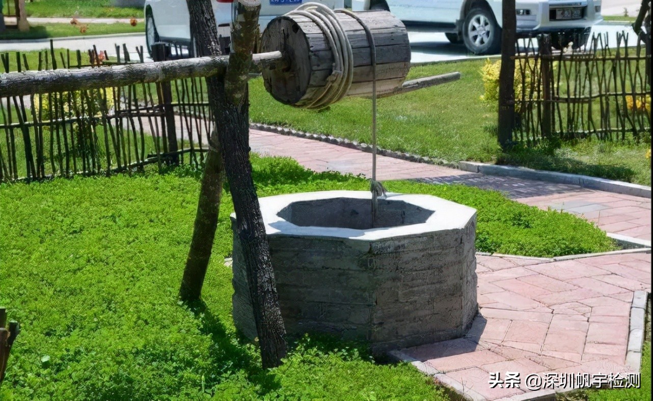 井水检测水质最简单的方法,农村井水如何处理水质才合格