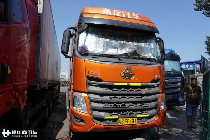 柳汽乘龙h7车主生活,柳汽乘龙最新款货车