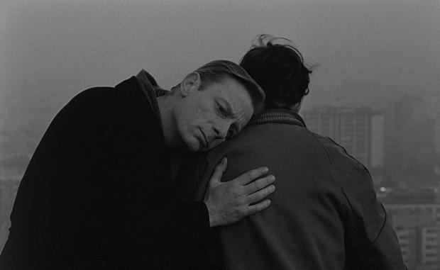 柏林苍穹之下,柏林墙之墙