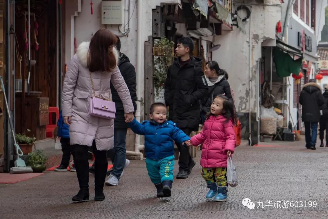 这样生活的九华土著，才是真正的人生赢家